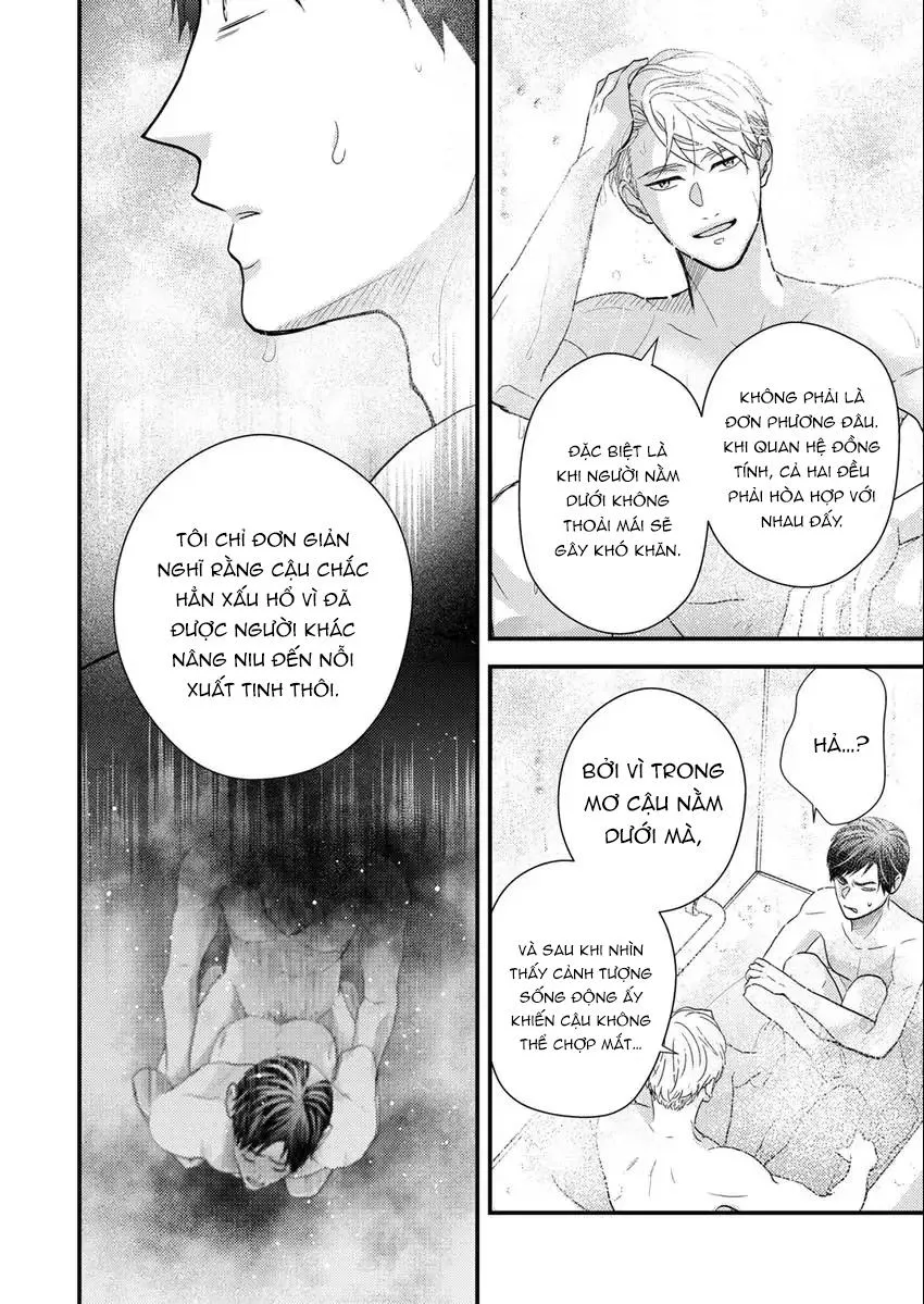 Hãy đưa tôi vào giấc ngủ Chapter 5 Trang 9