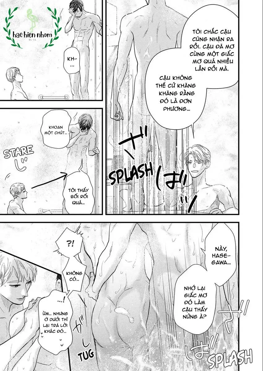 Hãy đưa tôi vào giấc ngủ Chapter 6 Trang 3