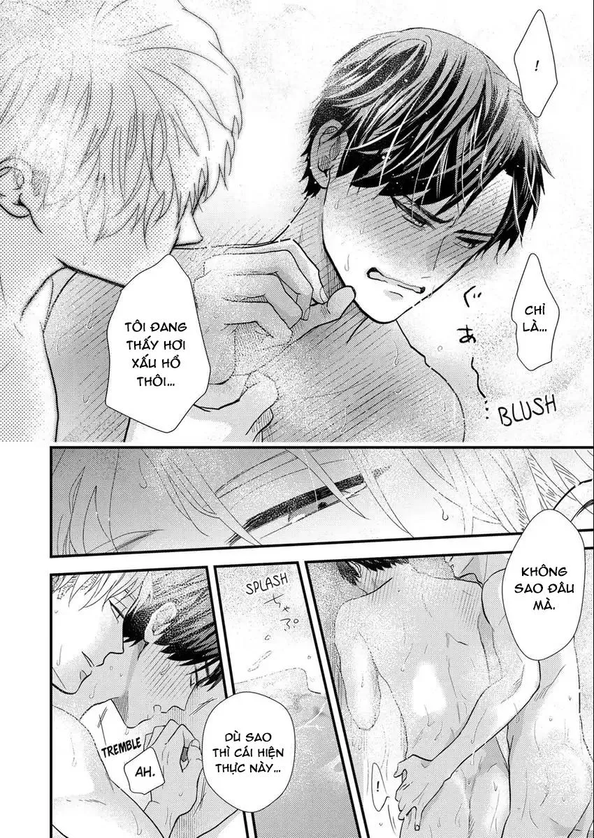 Hãy đưa tôi vào giấc ngủ Chapter 6 Trang 4