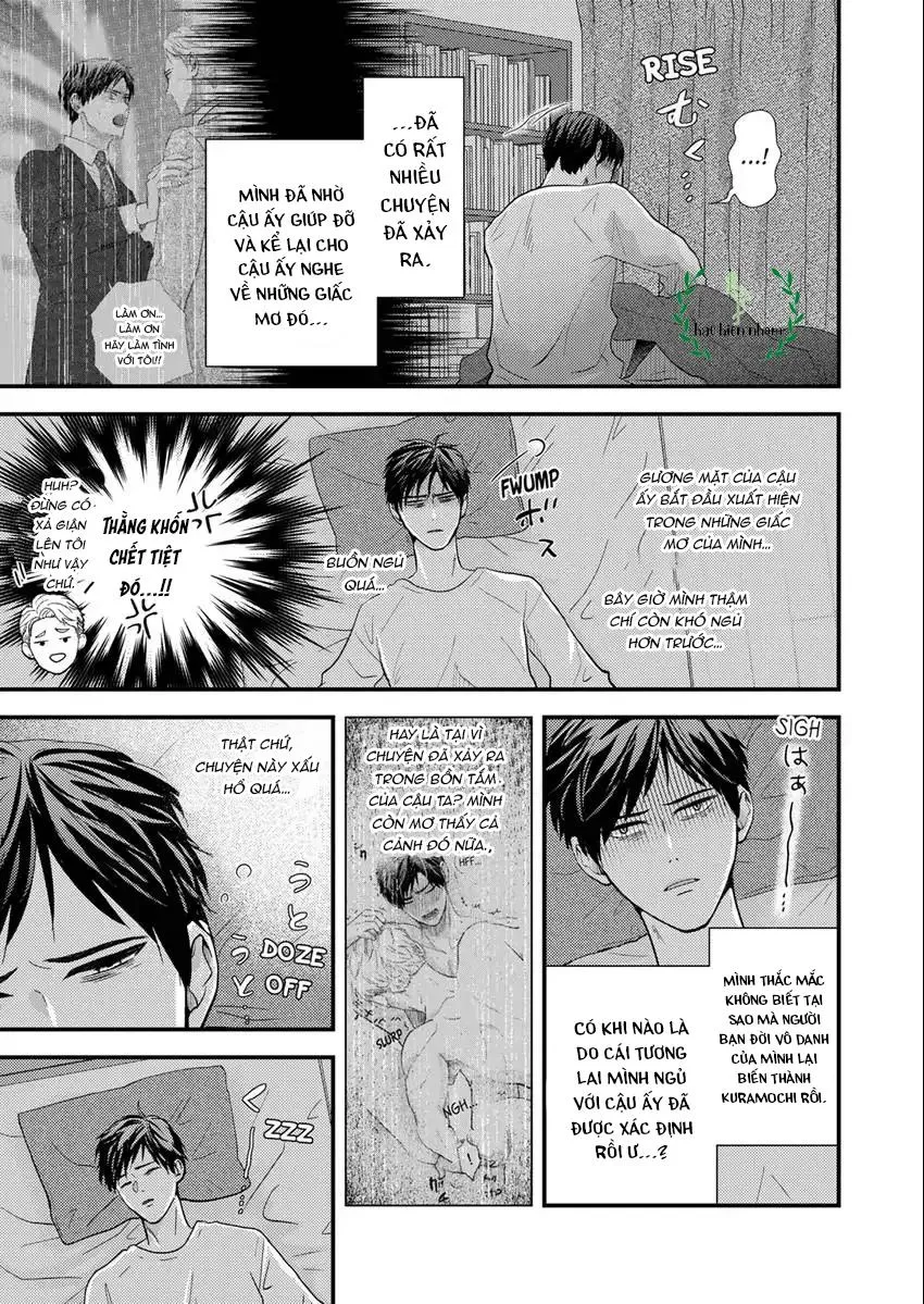 Hãy đưa tôi vào giấc ngủ Chapter 7 Trang 5