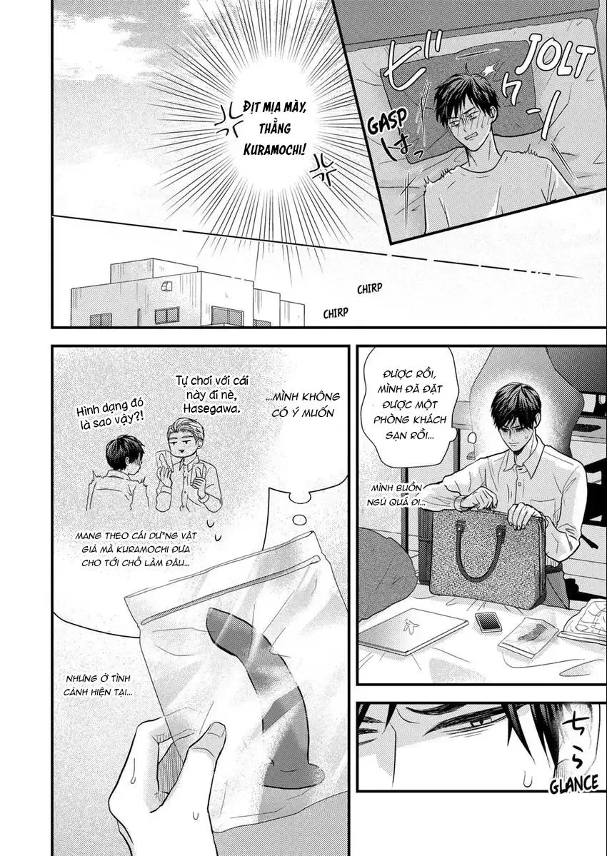 Hãy đưa tôi vào giấc ngủ Chapter 7 Trang 6