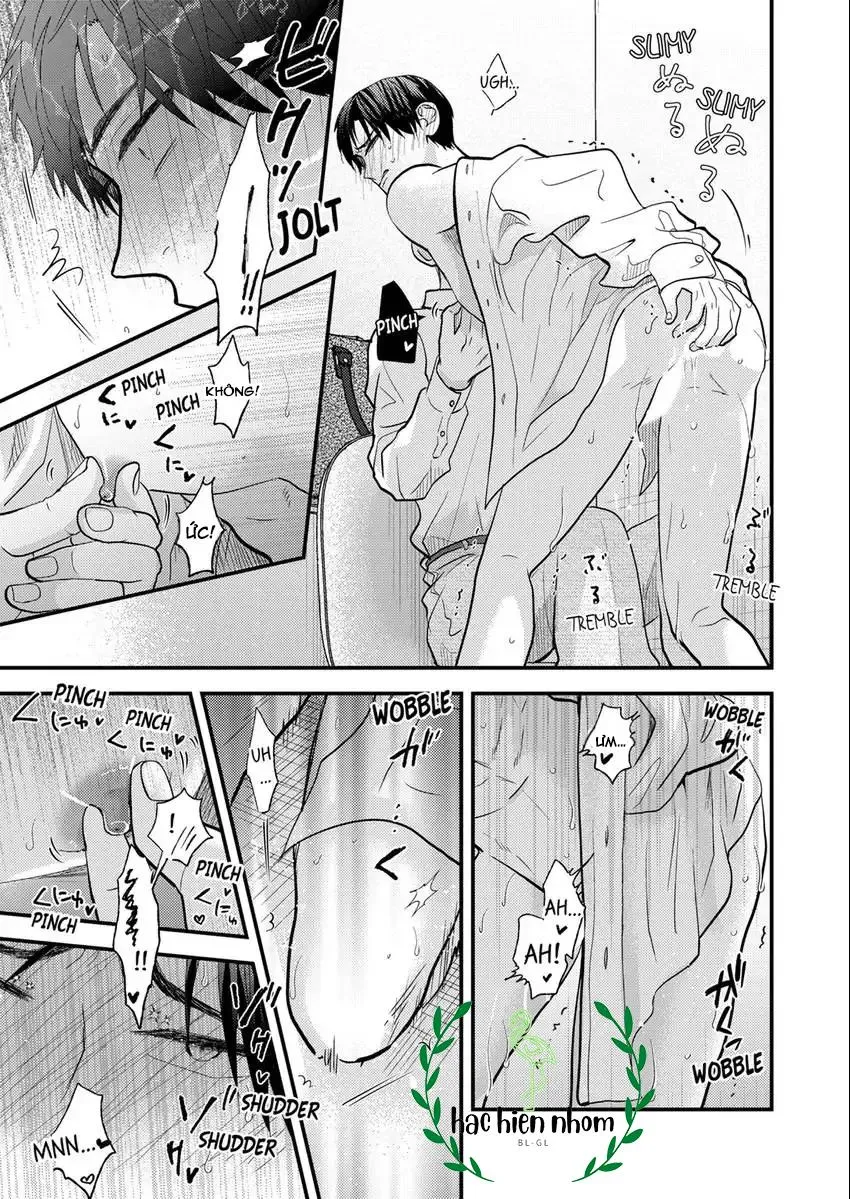 Hãy đưa tôi vào giấc ngủ Chapter 9 Trang 3