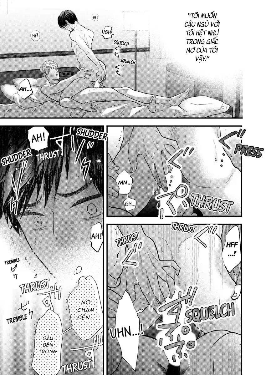 Hãy đưa tôi vào giấc ngủ Chapter 10 Trang 3