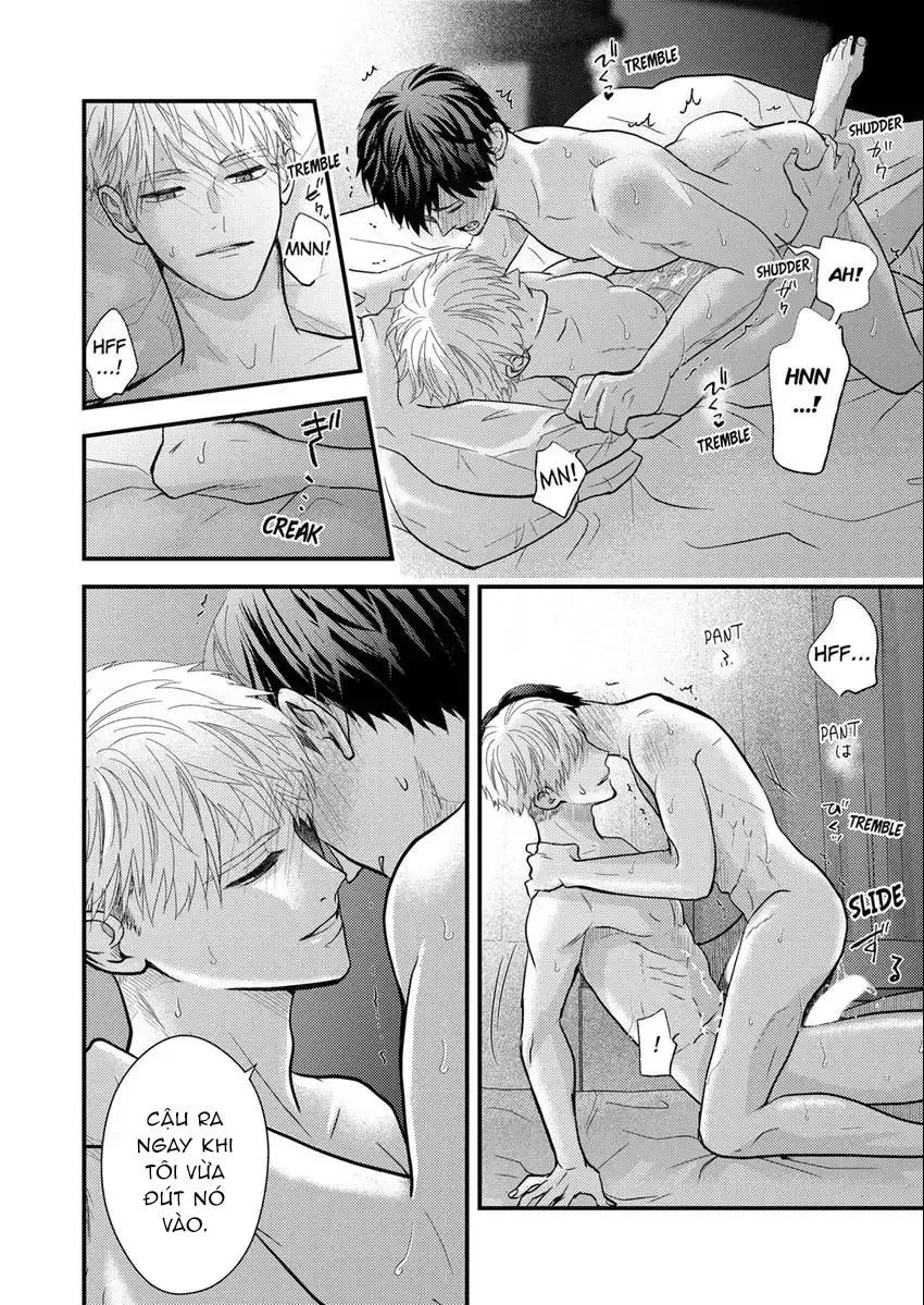 Hãy đưa tôi vào giấc ngủ Chapter 10 Trang 6