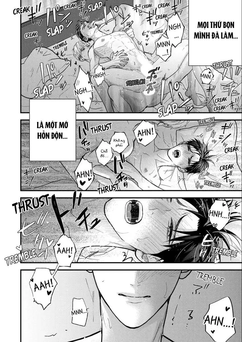 Hãy đưa tôi vào giấc ngủ Chapter 10 Trang 8