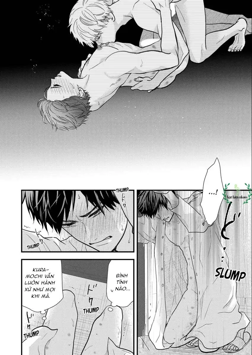 Hãy đưa tôi vào giấc ngủ Chapter 11 Trang 6