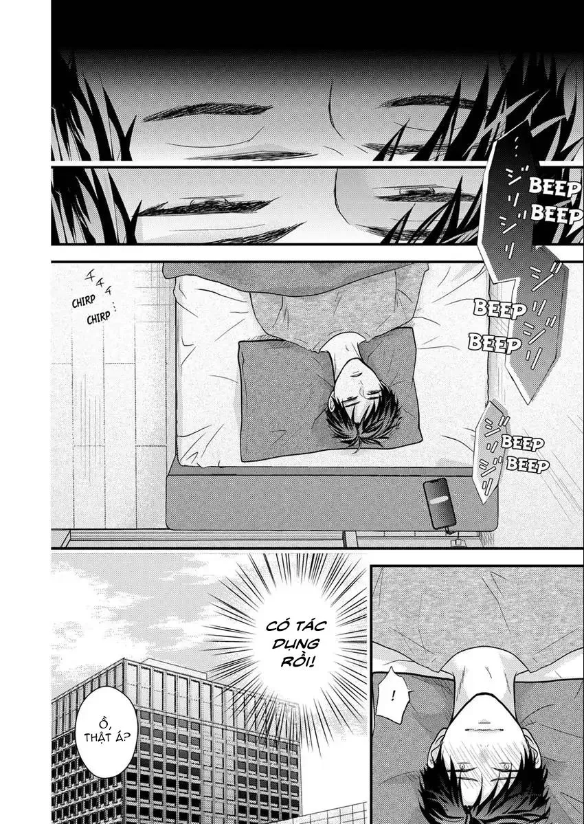 Hãy đưa tôi vào giấc ngủ Chapter 12 Trang 4