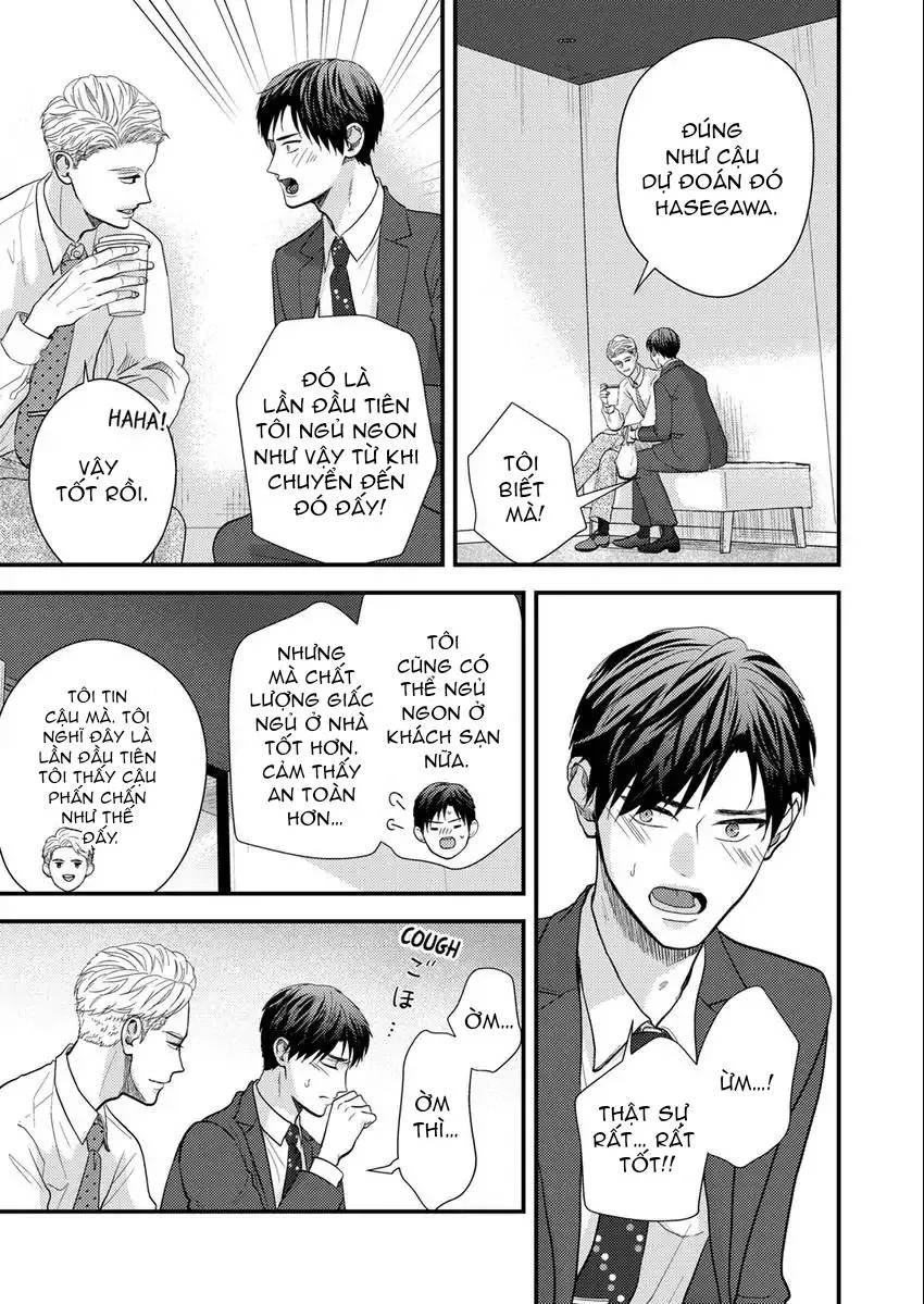 Hãy đưa tôi vào giấc ngủ Chapter 12 Trang 5