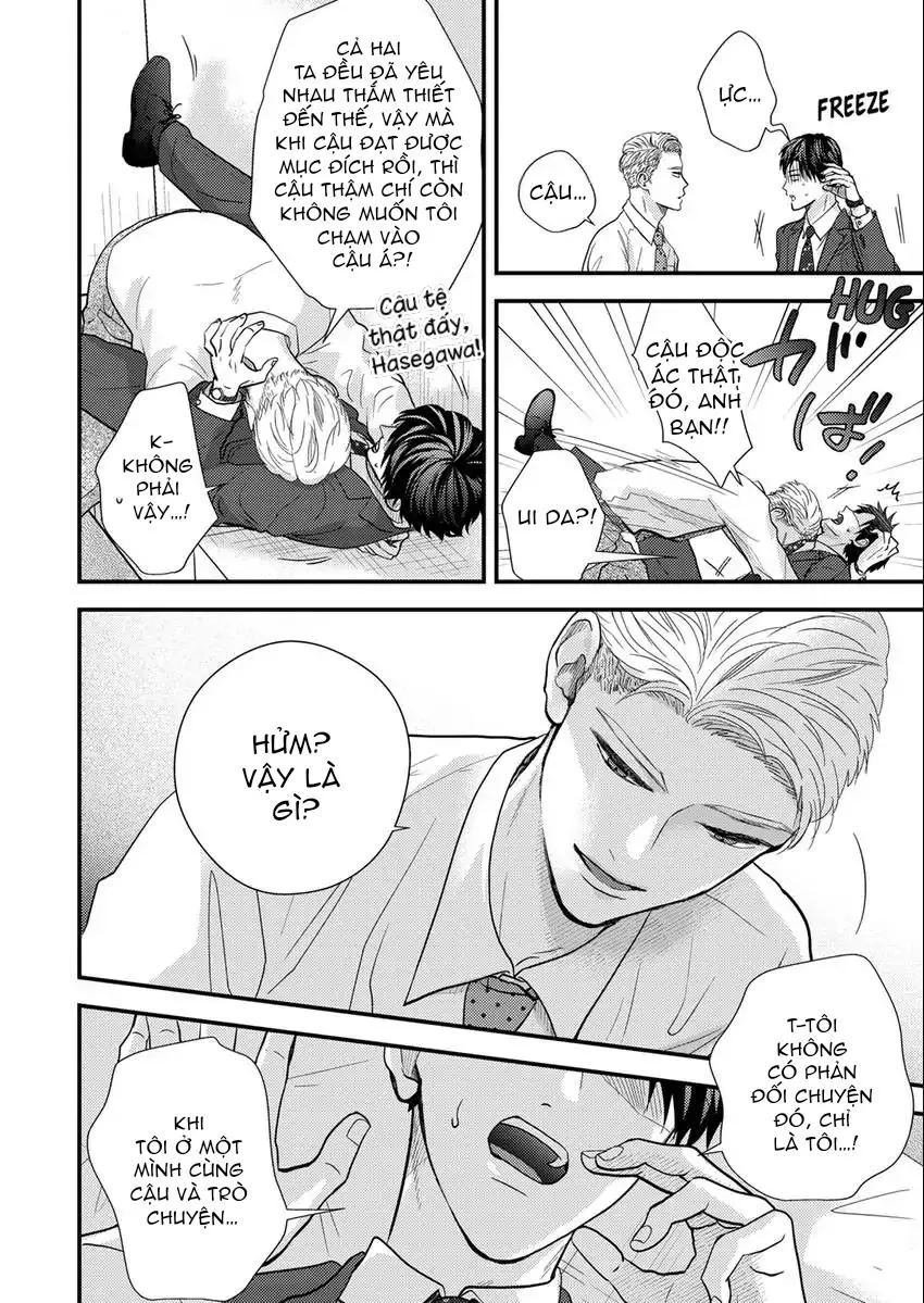 Hãy đưa tôi vào giấc ngủ Chapter 12 Trang 8