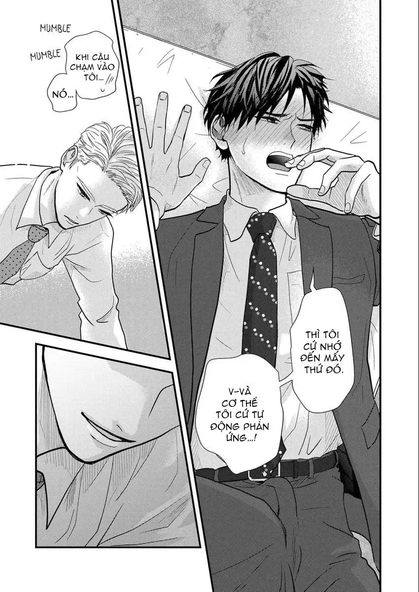 Hãy đưa tôi vào giấc ngủ Chapter 12 Trang 9