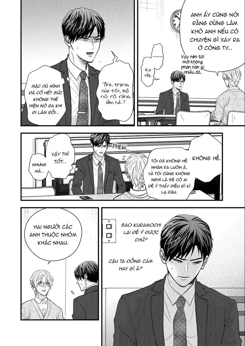 Hãy đưa tôi vào giấc ngủ Chapter 14 Trang 4