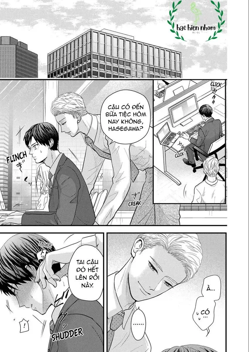 Hãy đưa tôi vào giấc ngủ Chapter 16 Trang 3