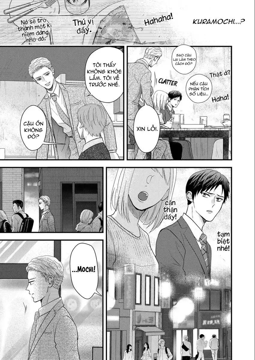 Hãy đưa tôi vào giấc ngủ Chapter 16 Trang 7