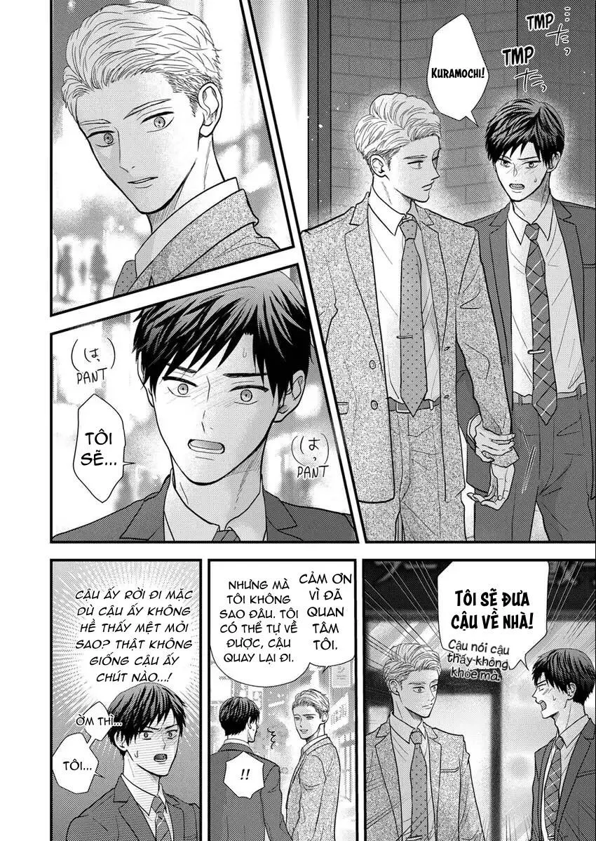 Hãy đưa tôi vào giấc ngủ Chapter 16 Trang 8