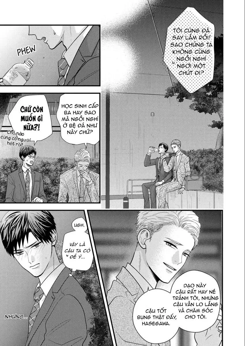 Hãy đưa tôi vào giấc ngủ Chapter 16 Trang 9