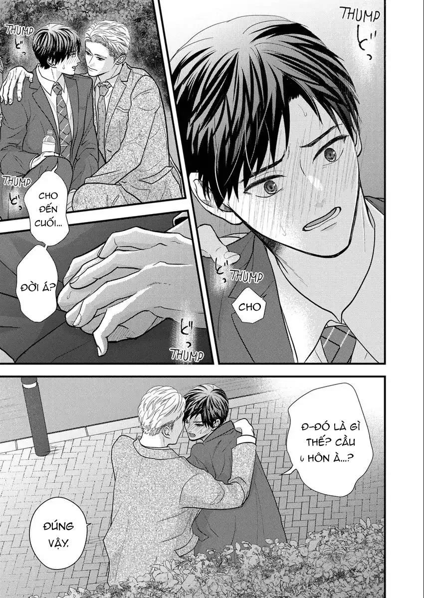 Hãy đưa tôi vào giấc ngủ Chapter 17 Trang 7