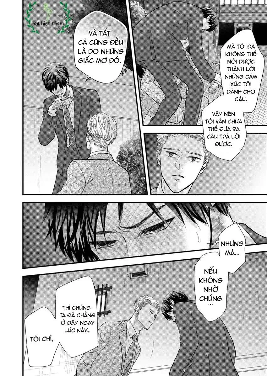 Hãy đưa tôi vào giấc ngủ Chapter 18 Trang 6