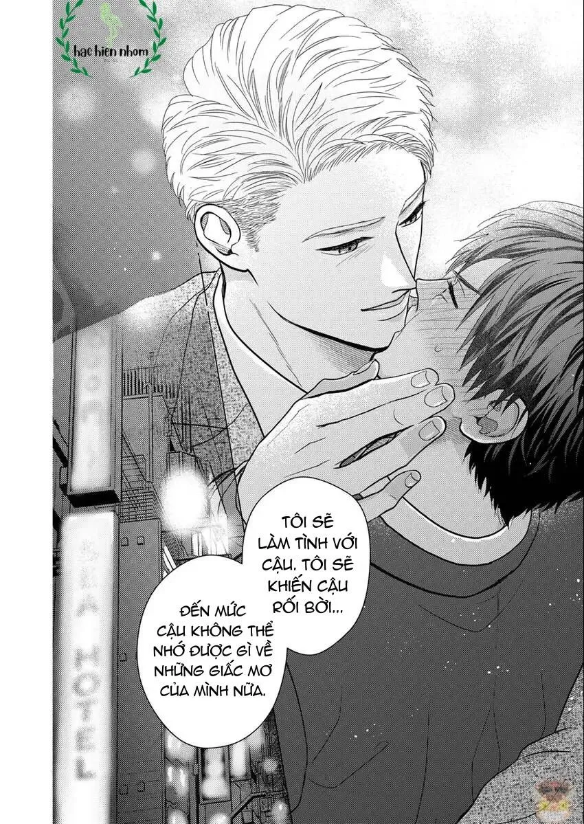 Hãy đưa tôi vào giấc ngủ Chapter 18 Trang 10