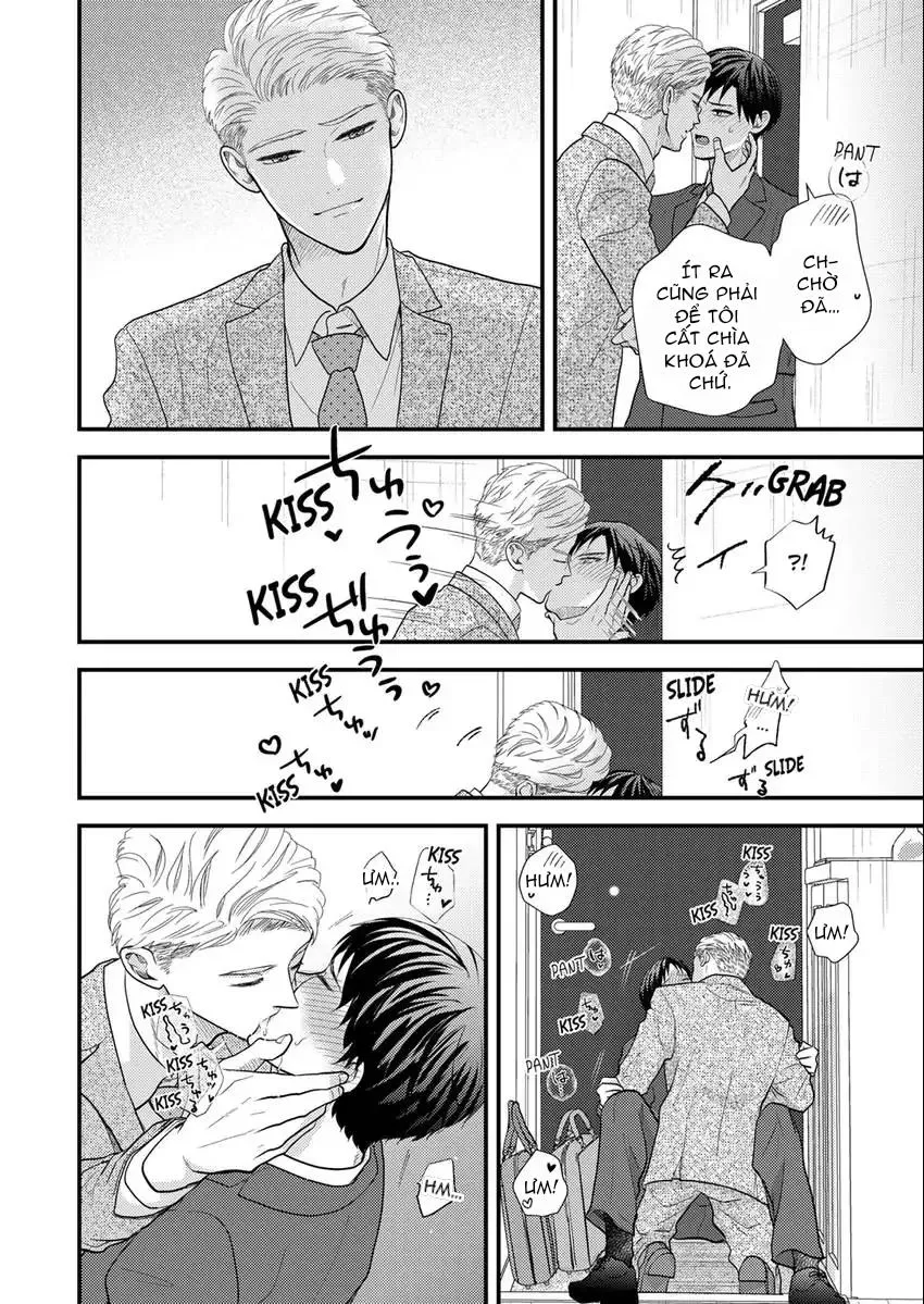 Hãy đưa tôi vào giấc ngủ Chapter 19 Trang 3