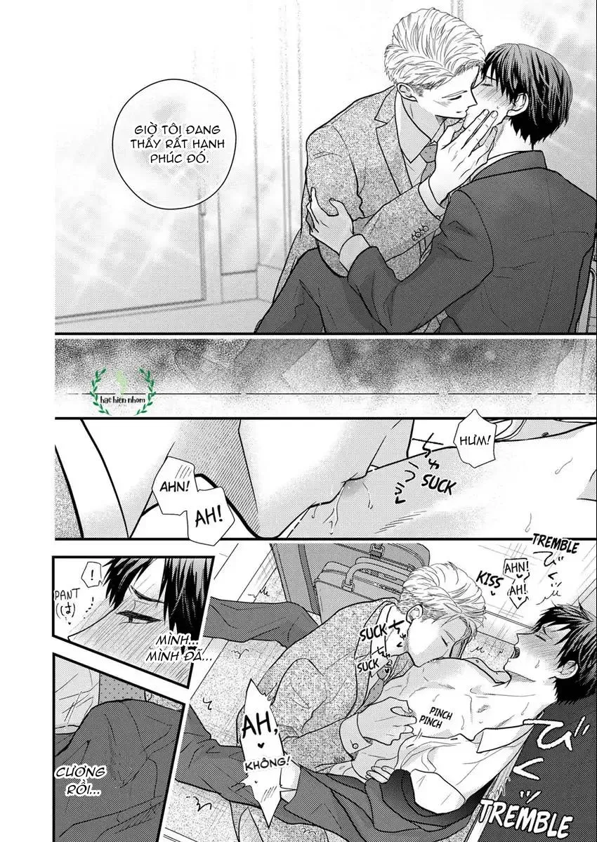 Hãy đưa tôi vào giấc ngủ Chapter 19 Trang 5