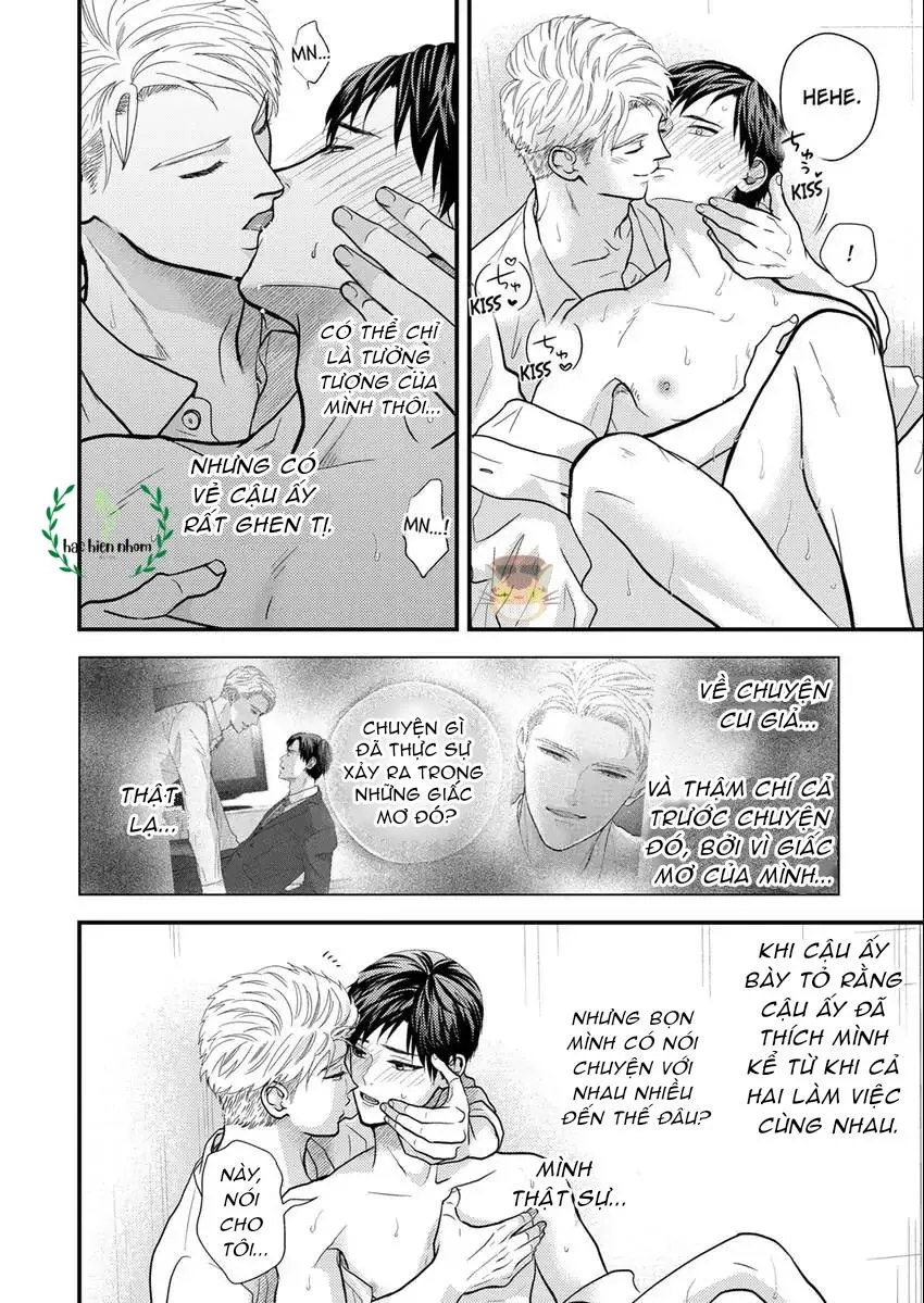 Hãy đưa tôi vào giấc ngủ Chapter 20 Trang 9