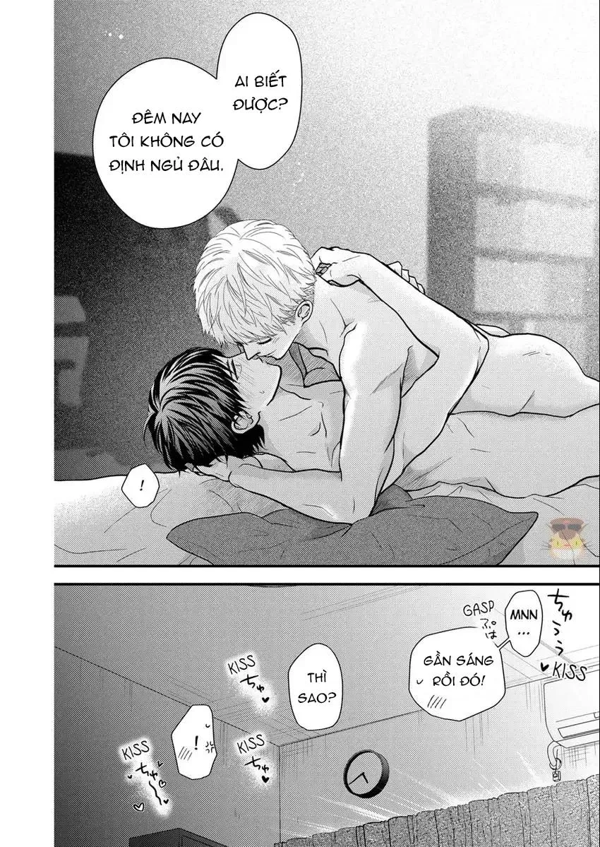 Hãy đưa tôi vào giấc ngủ Chapter 21 Trang 10