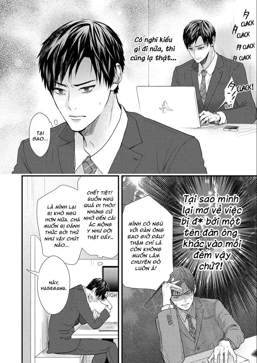 Hãy đưa tôi vào giấc ngủ Chapter 1 Trang 6