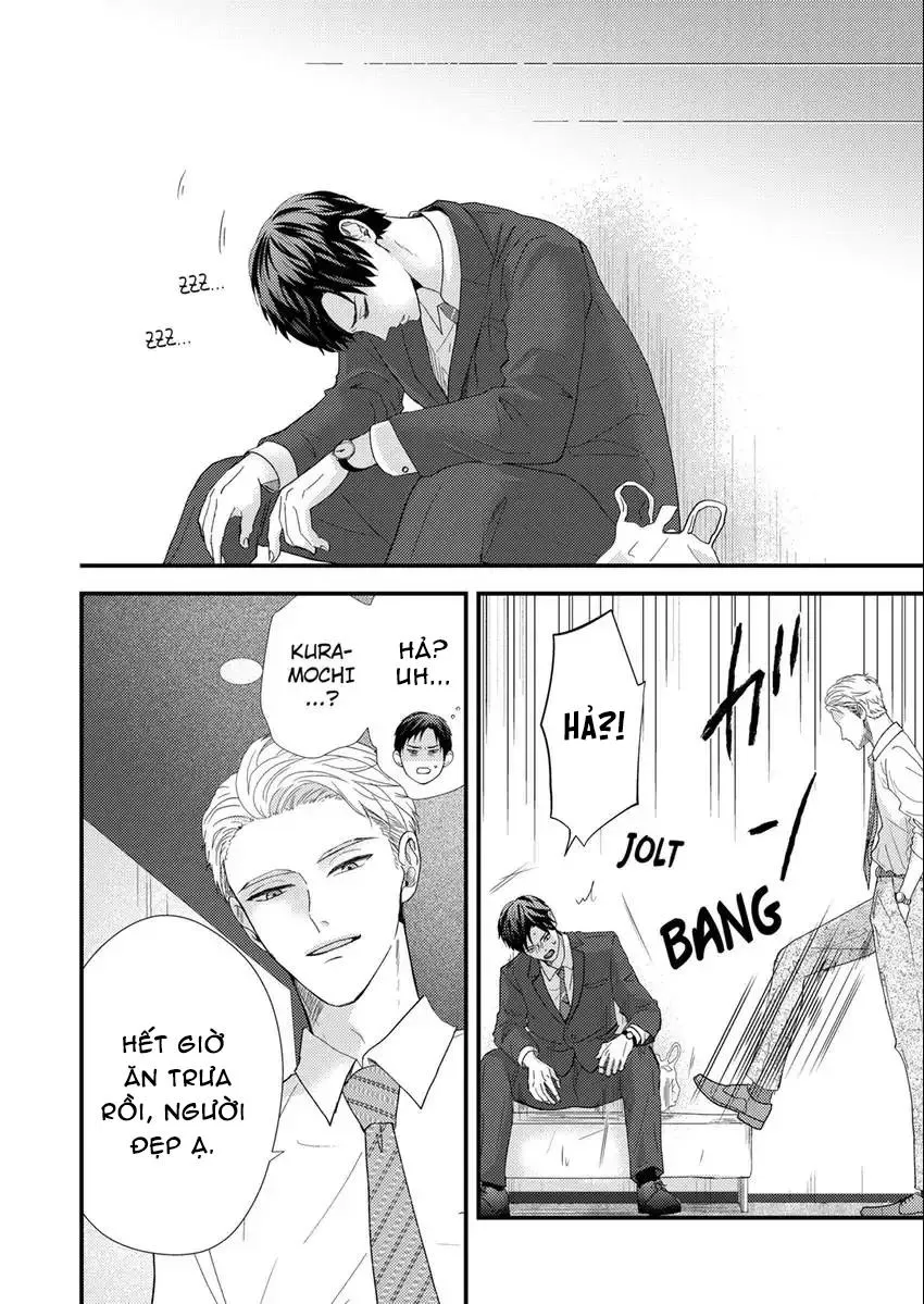 Hãy đưa tôi vào giấc ngủ Chapter 1 Trang 10