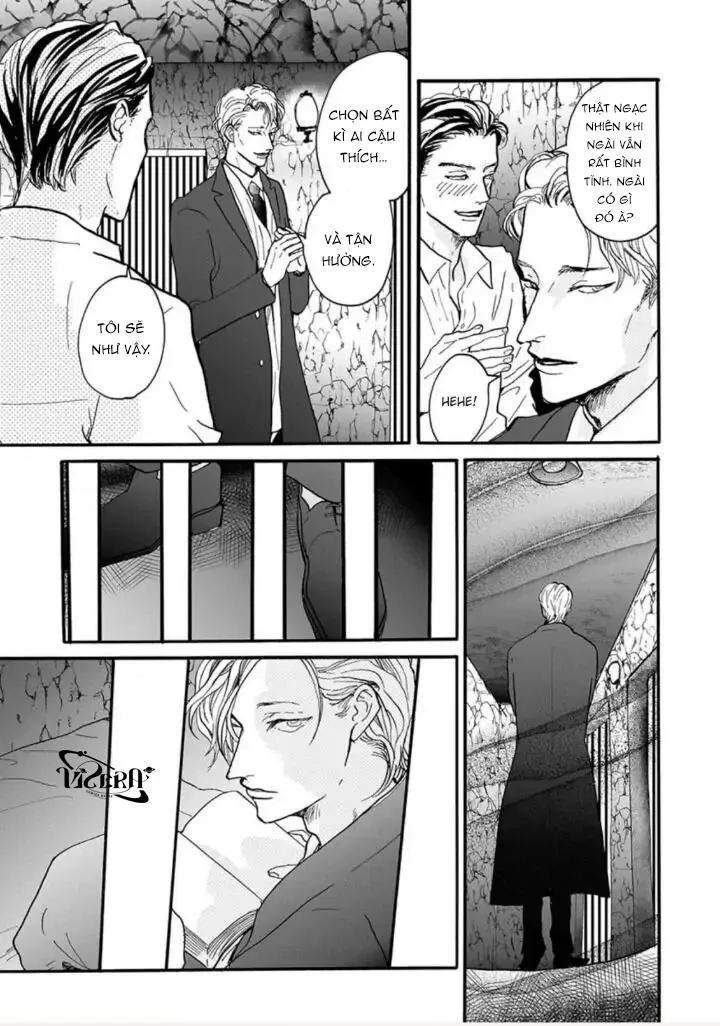 Hãy Gặp Nhau Tại Tsukikagerou Chapter 2 Trang 5