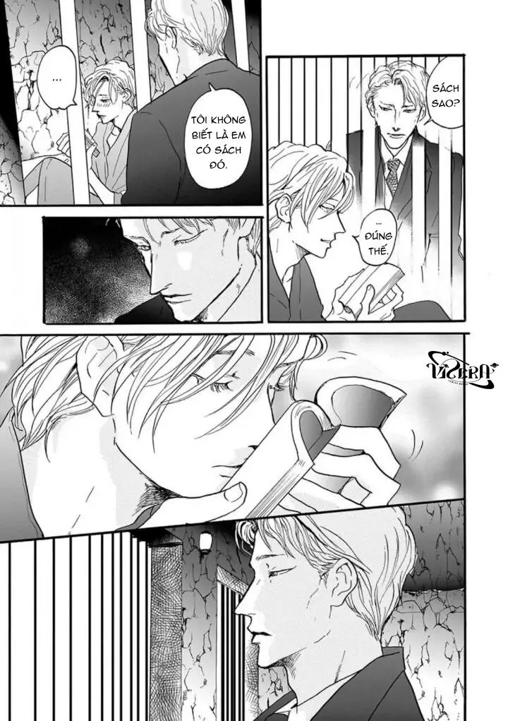 Hãy Gặp Nhau Tại Tsukikagerou Chapter 2 Trang 7