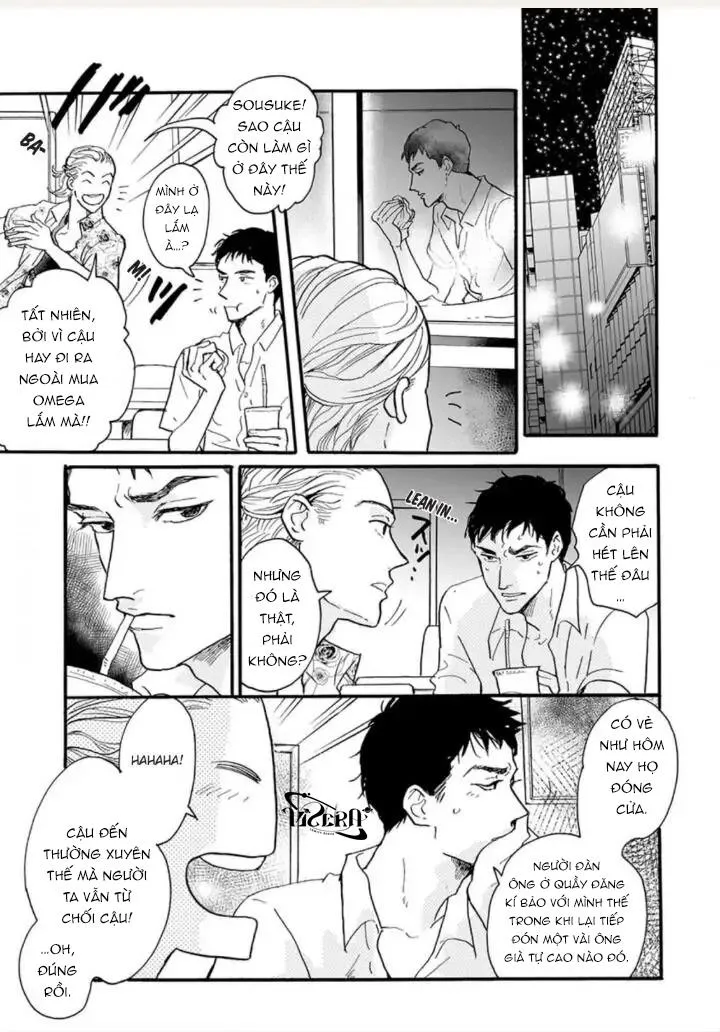 Hãy Gặp Nhau Tại Tsukikagerou Chapter 2 Trang 13