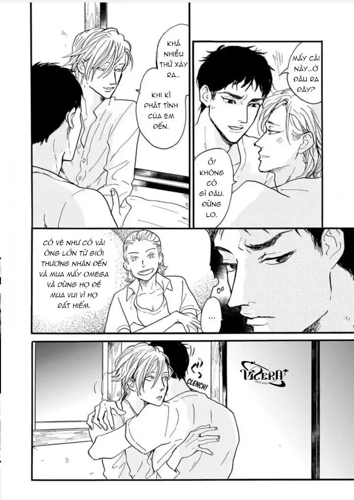 Hãy Gặp Nhau Tại Tsukikagerou Chapter 2 Trang 20