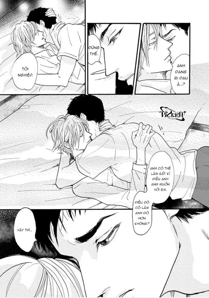 Hãy Gặp Nhau Tại Tsukikagerou Chapter 2 Trang 23