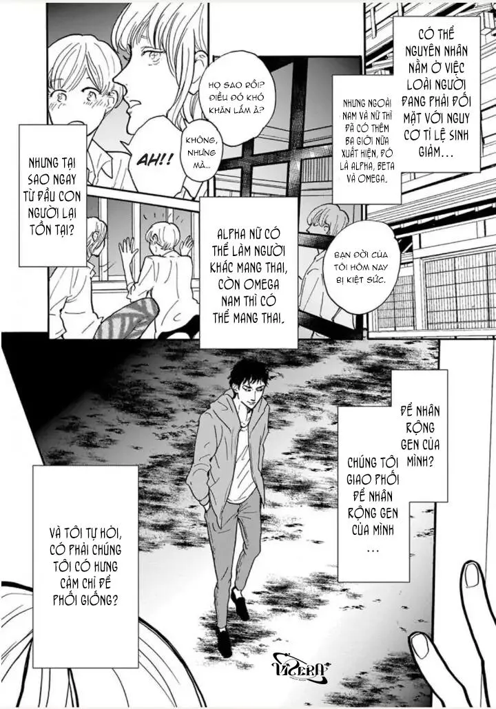 Hãy Gặp Nhau Tại Tsukikagerou Chapter 1 Trang 4