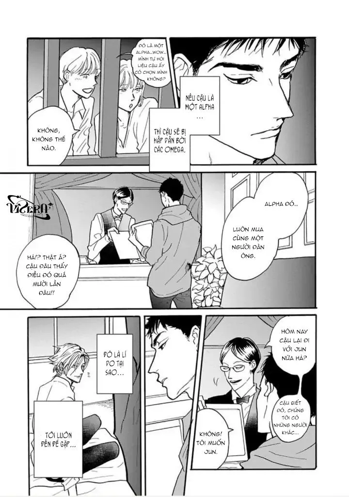 Hãy Gặp Nhau Tại Tsukikagerou Chapter 1 Trang 5