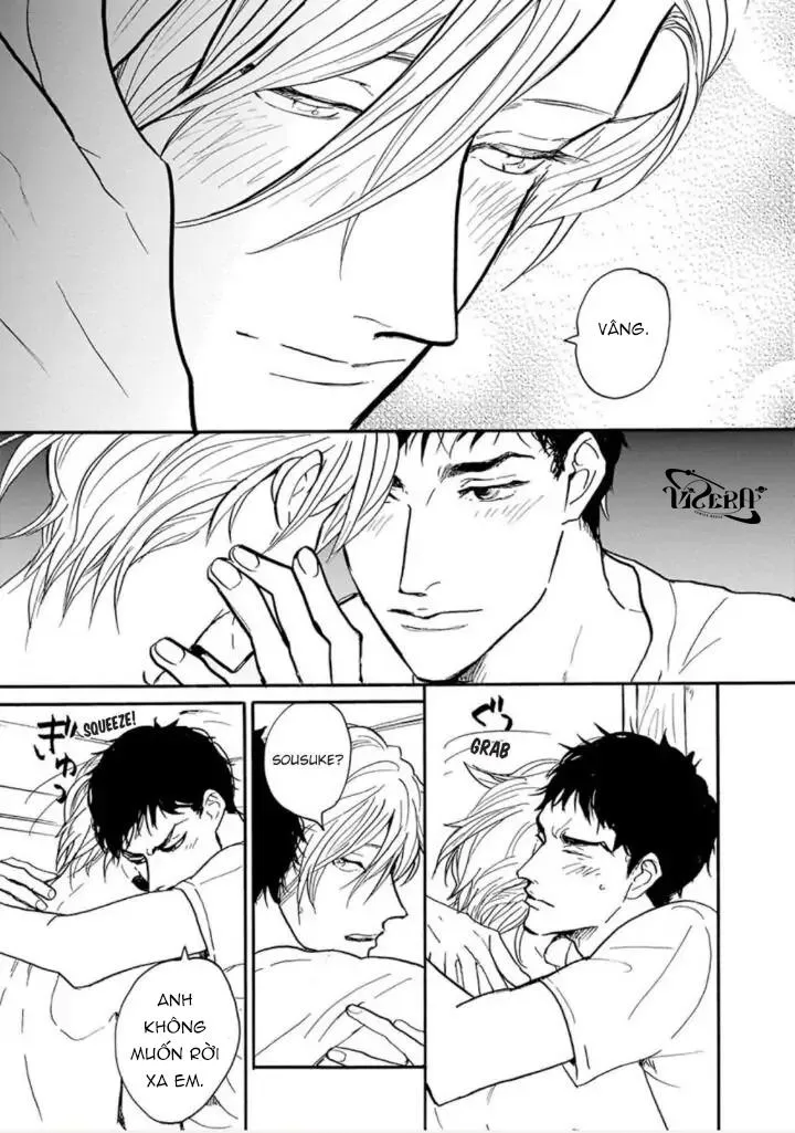 Hãy Gặp Nhau Tại Tsukikagerou Chapter 1 Trang 11