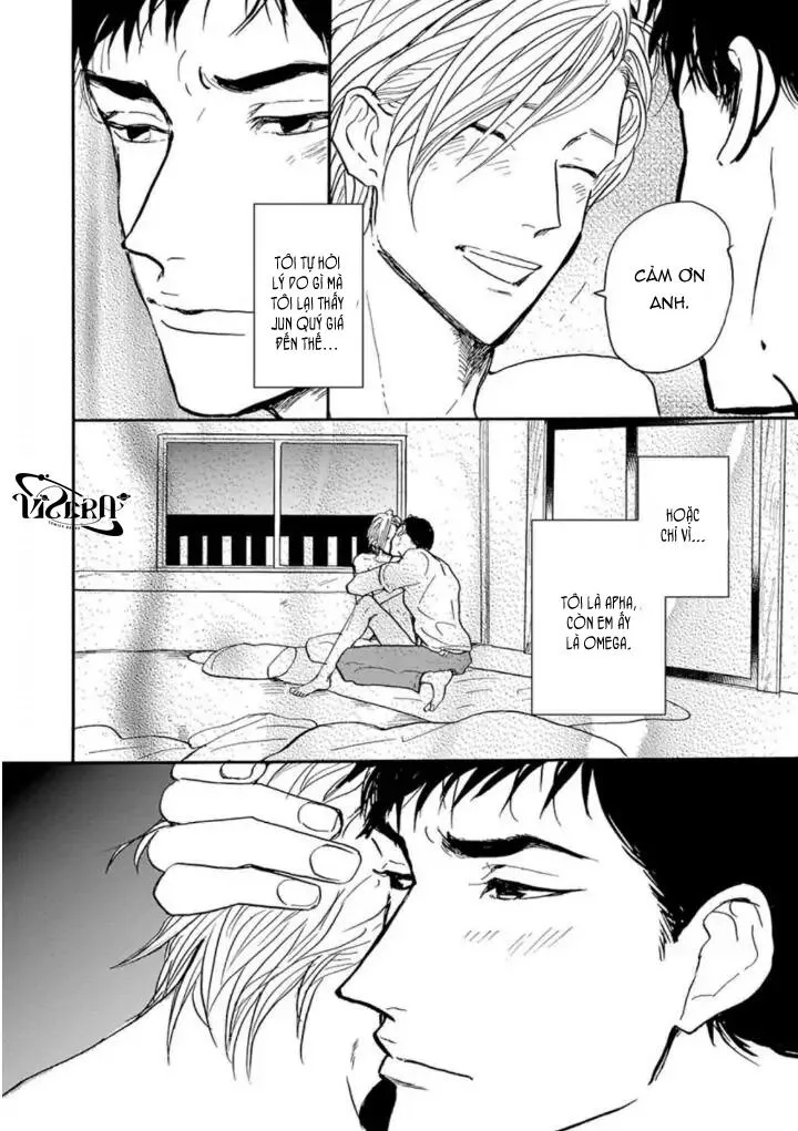 Hãy Gặp Nhau Tại Tsukikagerou Chapter 1 Trang 12