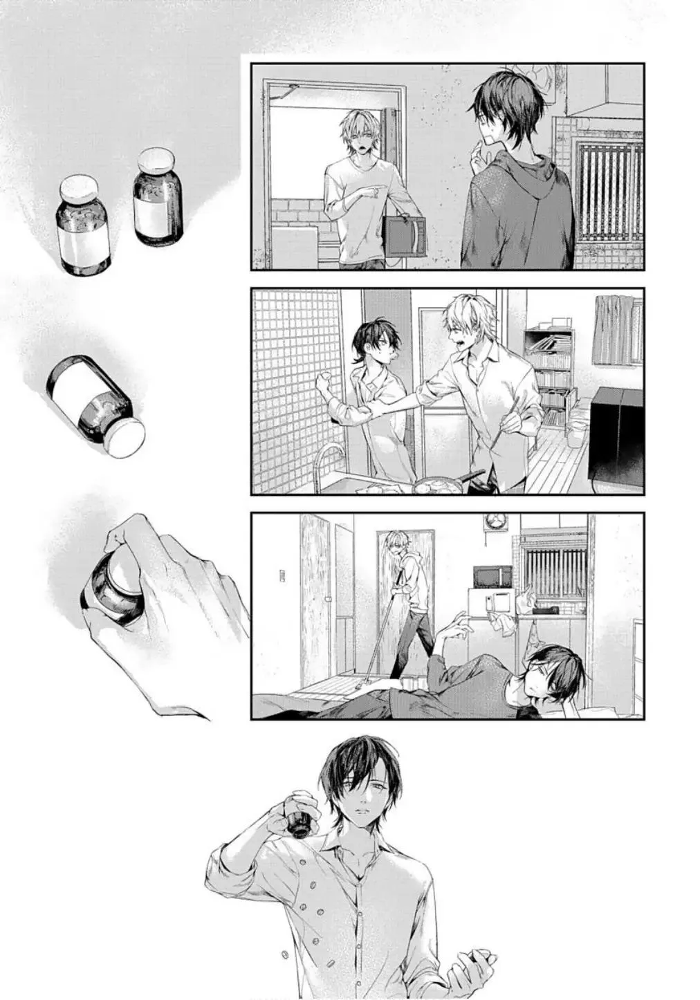 Xin Hãy Giữ Tay Anh Chapter 2 Trang 30