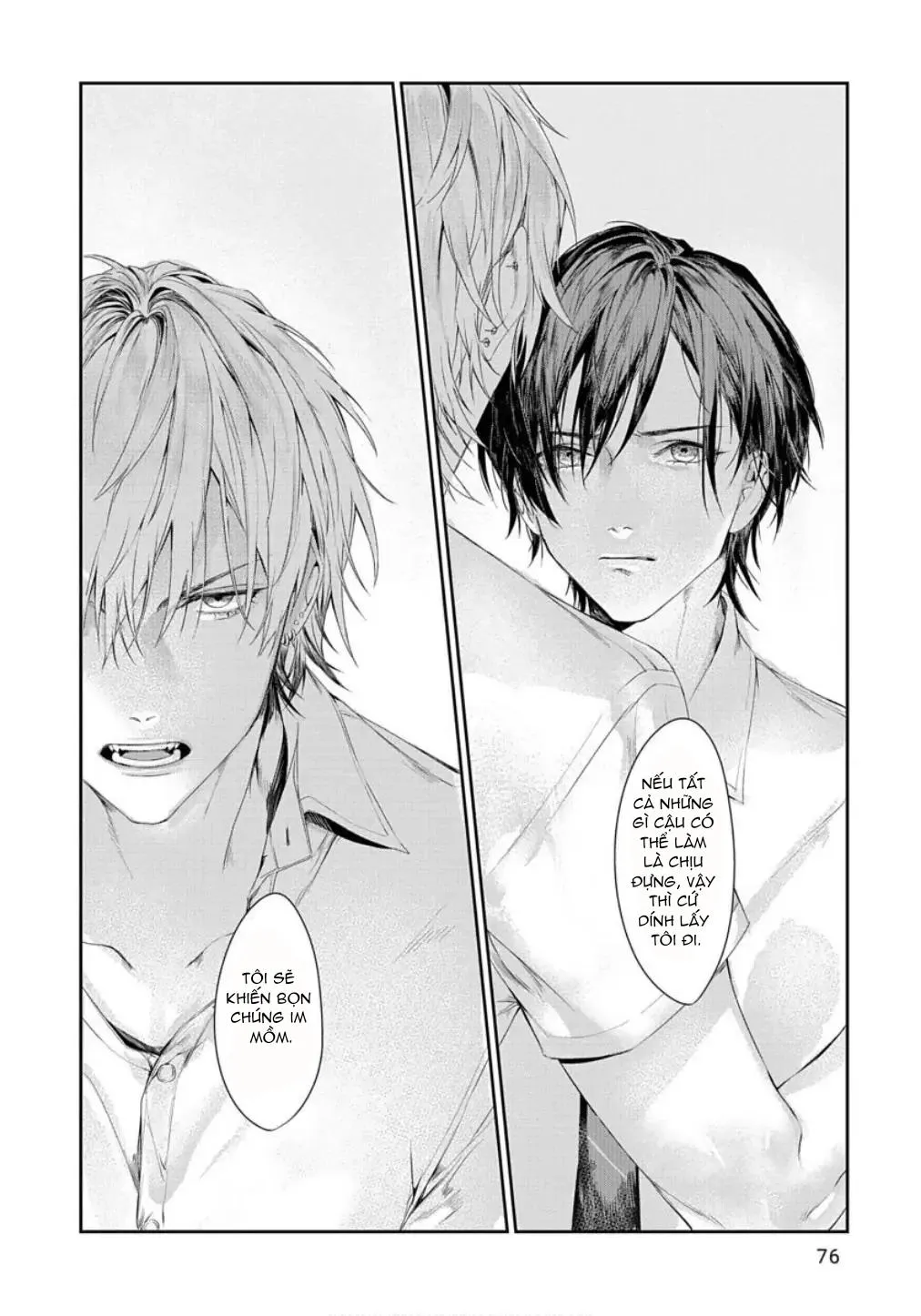 Xin Hãy Giữ Tay Anh Chapter 2 Trang 38