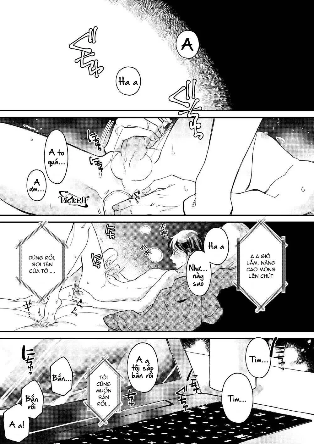 Hãy Gọi Tôi Là D Chapter 1 Trang 3