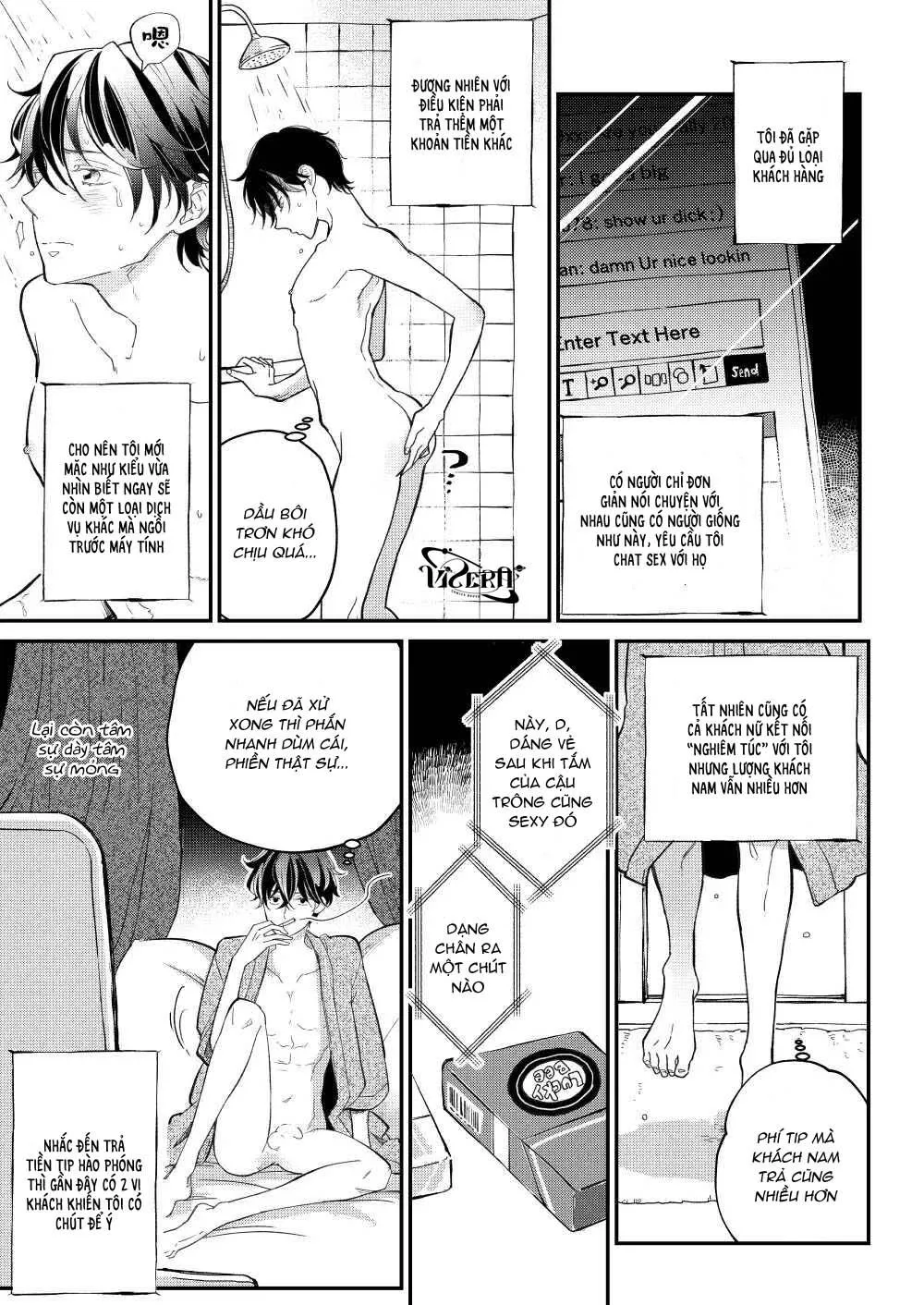 Hãy Gọi Tôi Là D Chapter 1 Trang 5