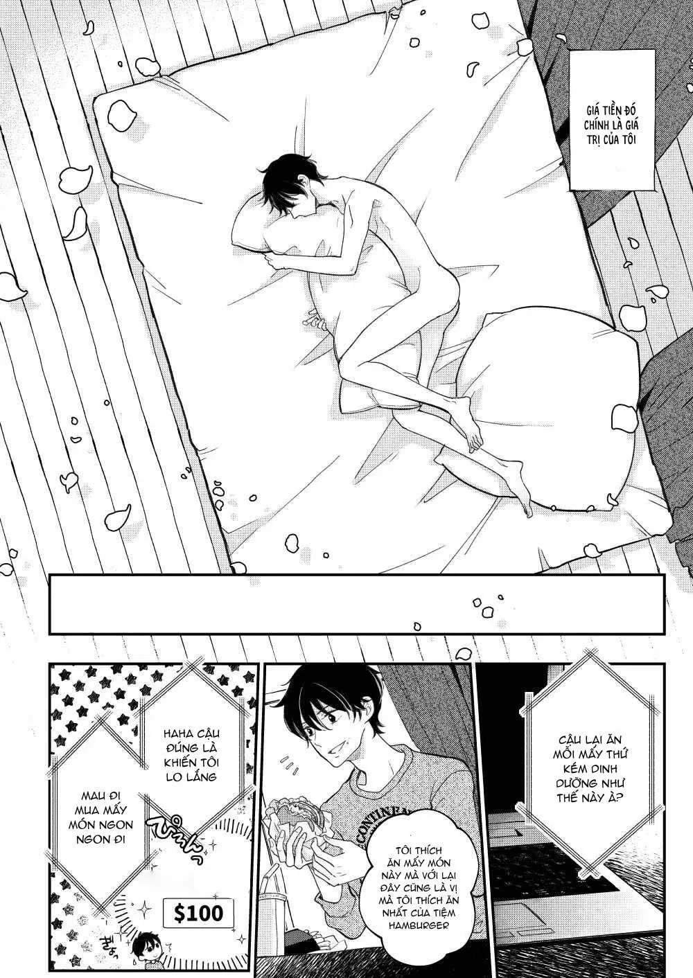 Hãy Gọi Tôi Là D Chapter 1 Trang 14