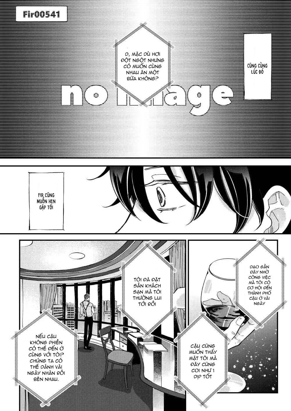 Hãy Gọi Tôi Là D Chapter 1 Trang 18