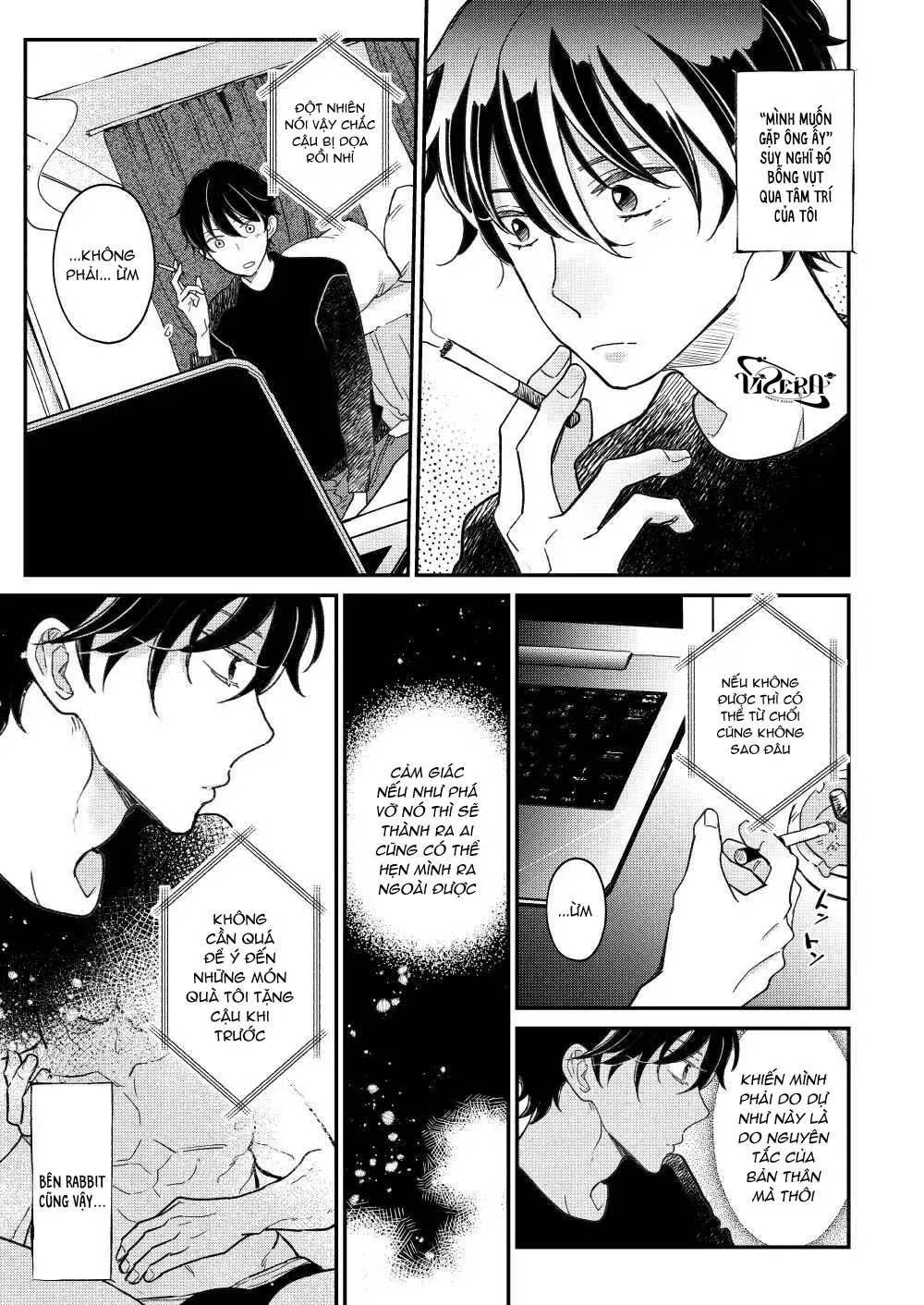 Hãy Gọi Tôi Là D Chapter 1 Trang 19