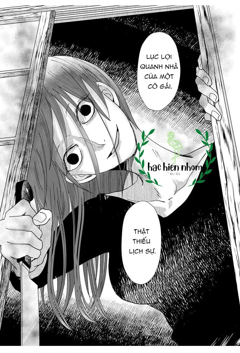 Hãy hẹn hò với tôi sau khi trừ được hồn ma đó nhé Chapter 6 Trang 17