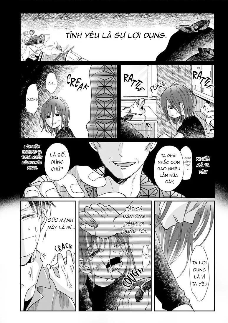 Hãy hẹn hò với tôi sau khi trừ được hồn ma đó nhé Chapter 6 Trang 22