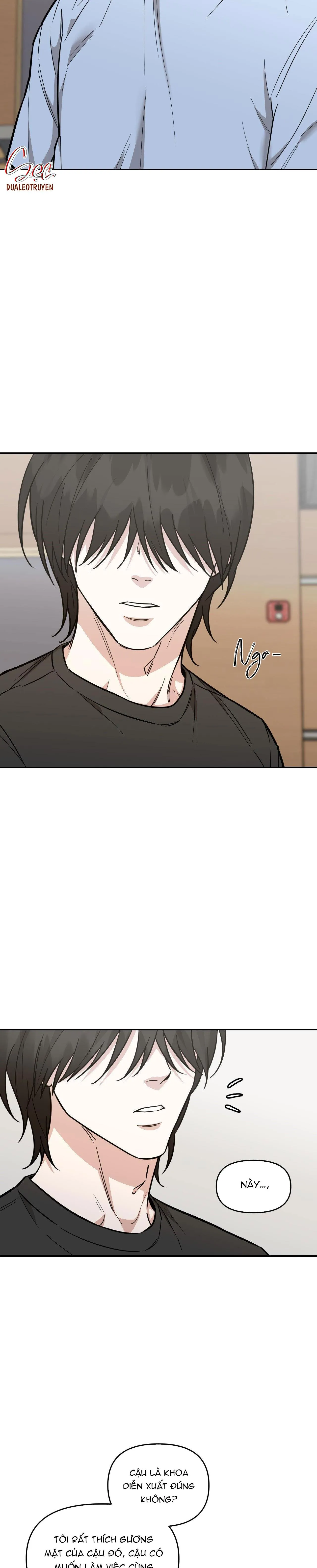 HÃY HÉT LỚN OK ĐI Chapter 2 Trang 11