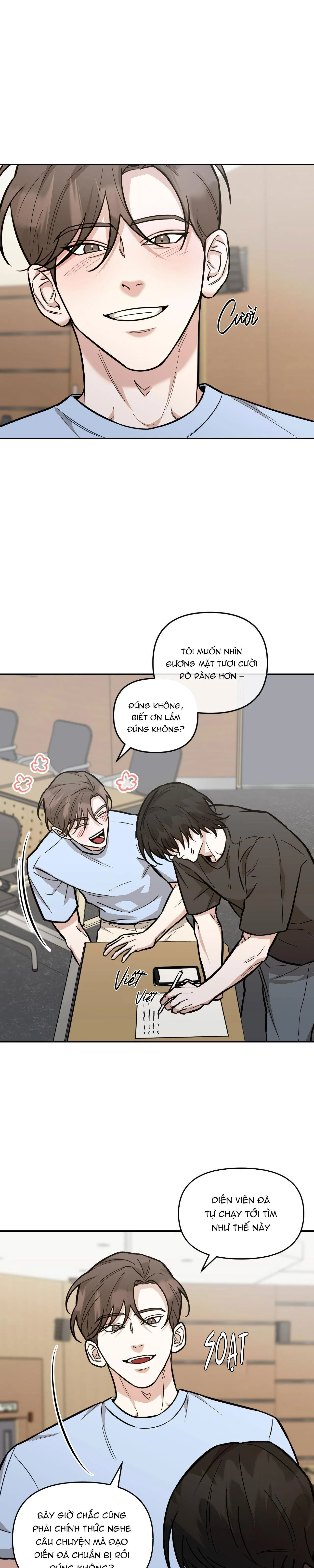 HÃY HÉT LỚN OK ĐI Chapter 2 Trang 22