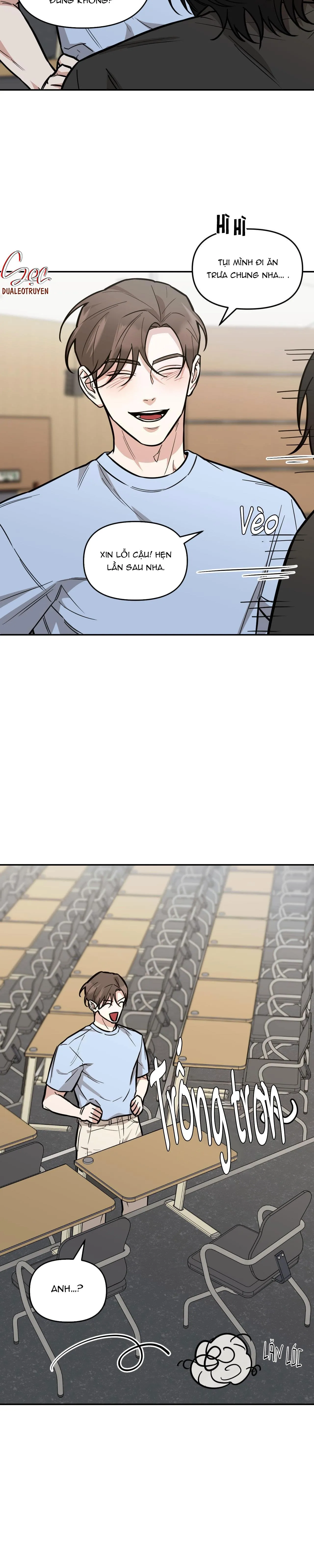 HÃY HÉT LỚN OK ĐI Chapter 2 Trang 23