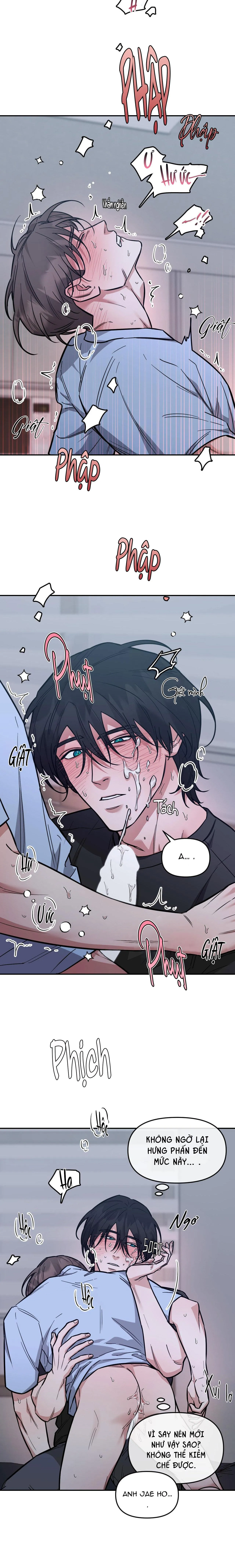 HÃY HÉT LỚN OK ĐI Chapter 5 Trang 5